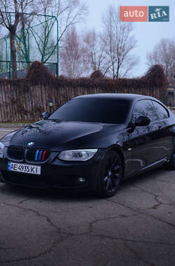 Купе BMW 3 Series 2012 в Днепре