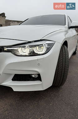 Седан BMW 3 Series 2017 в Кам'янському