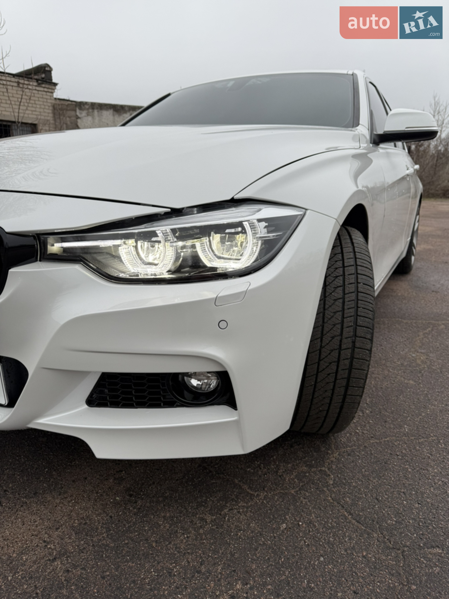 2017 BMW 3er - мініатюра 3