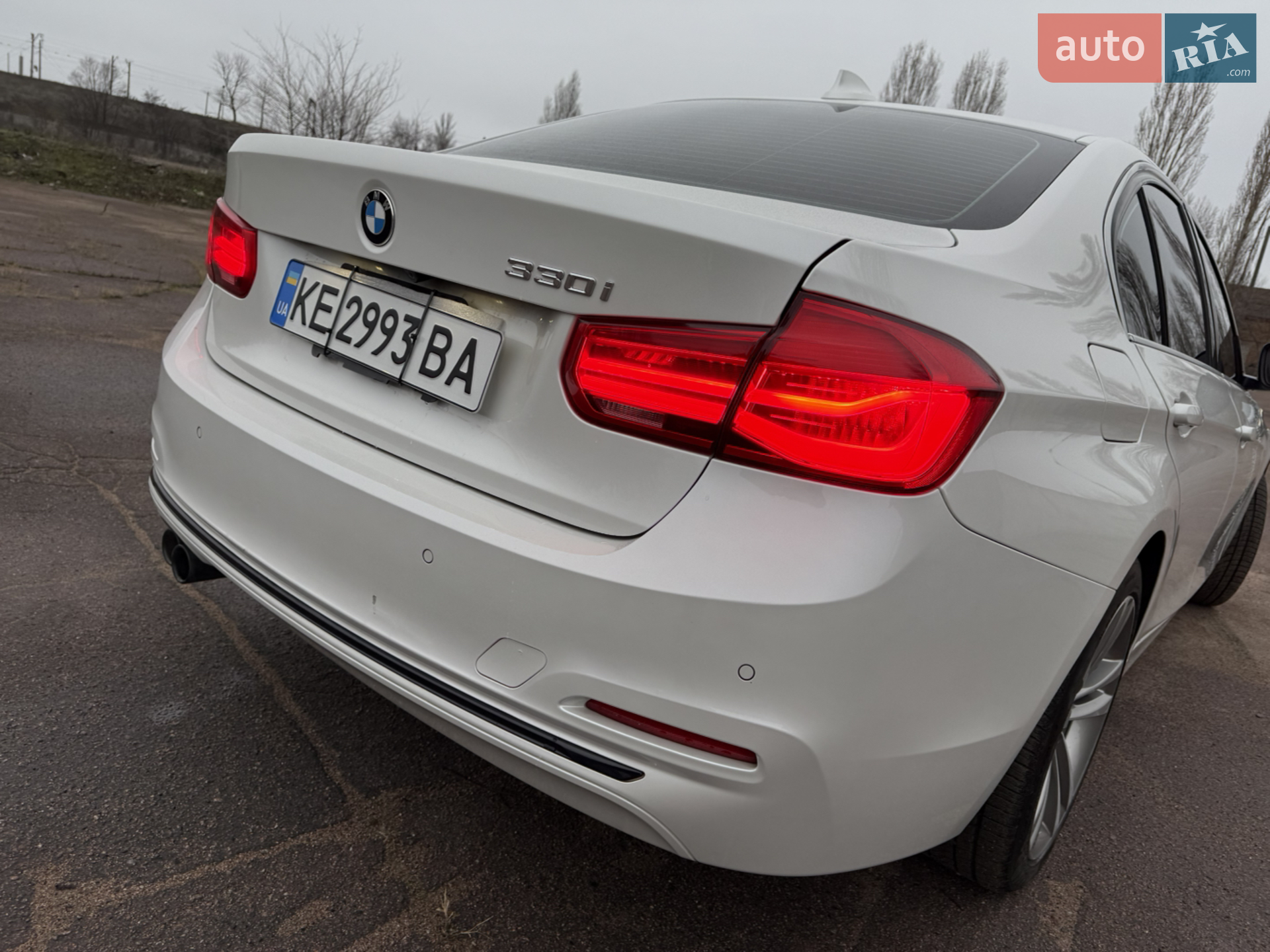 2017 BMW 3er - мініатюра 4