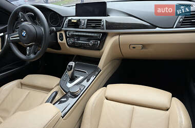Седан BMW 3 Series 2017 в Кам'янському