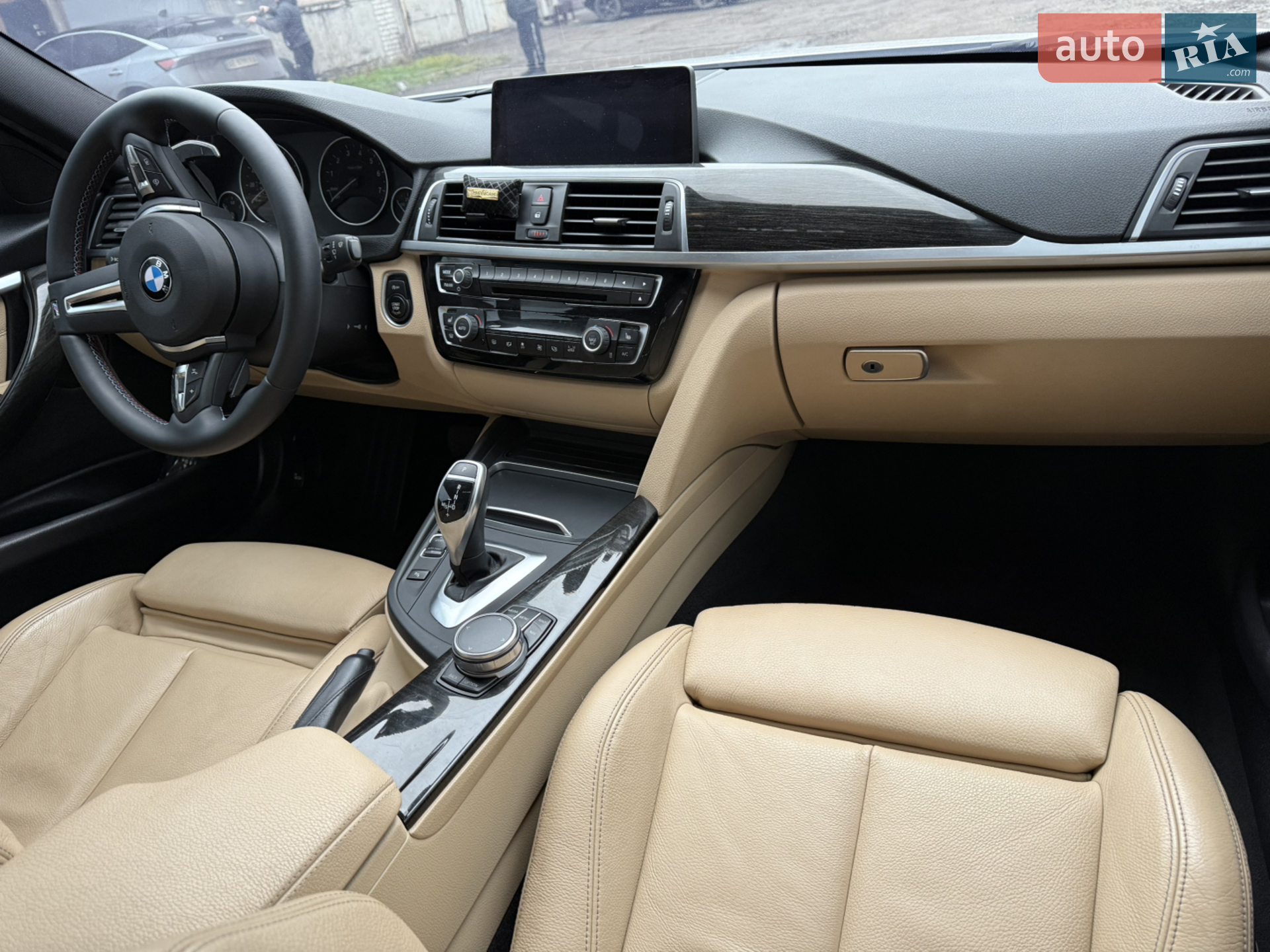 2017 BMW 3er - мініатюра 13