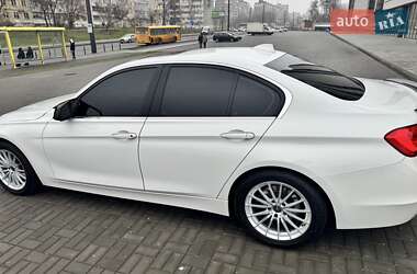 Седан BMW 3 Series 2012 в Днепре