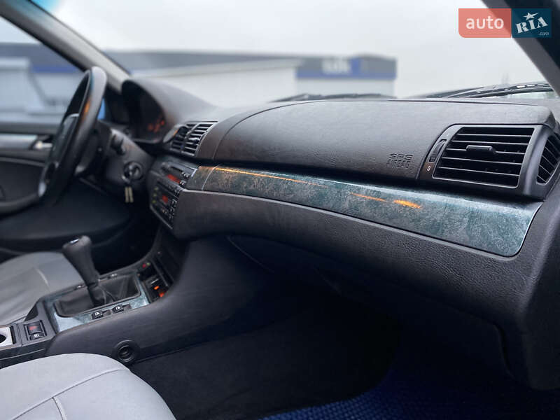 Універсал BMW 3 Series 2002 в Тернополі