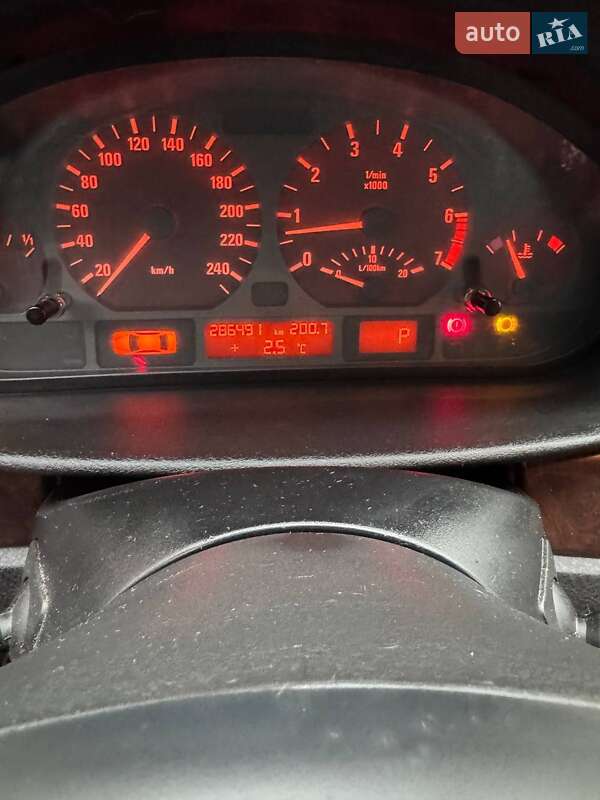 Универсал BMW 3 Series 2000 в Днепре