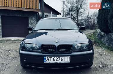Седан BMW 3 Series 2001 в Коломые