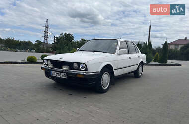 Седан BMW 3 Series 1986 в Городенці