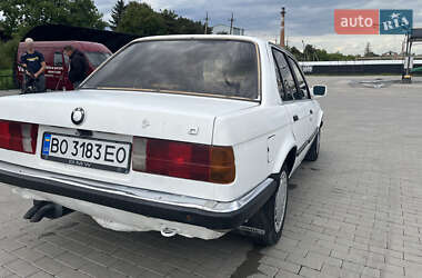 Седан BMW 3 Series 1986 в Городенці