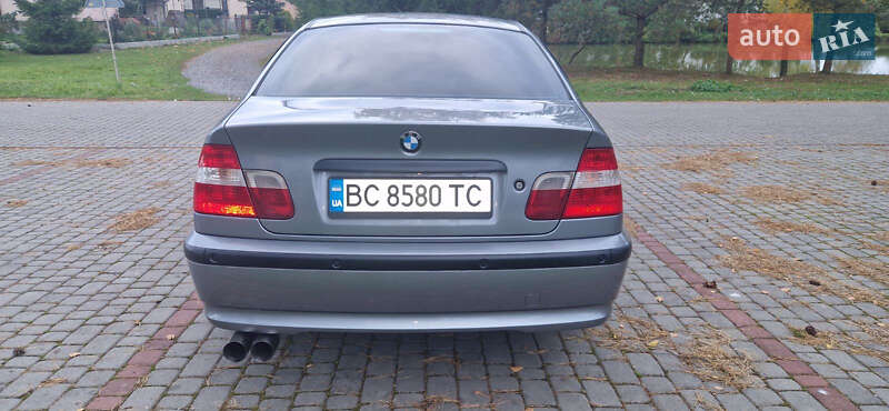 Седан BMW 3 Series 2004 в Городку фото 5 Седан BMW 3 Series 2004 в Городку