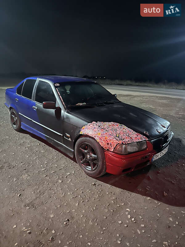 BMW 3 Series 1992