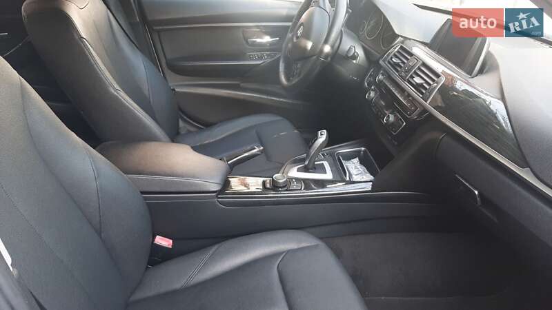 Седан BMW 3 Series 2018 в Одессе фото 19 Седан BMW 3 Series 2018 в Одессе