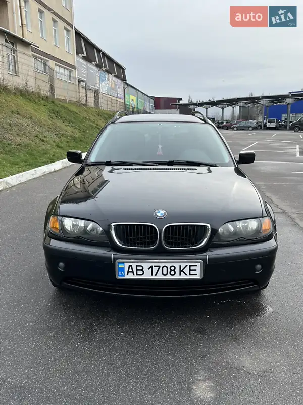 BMW 3 Series
