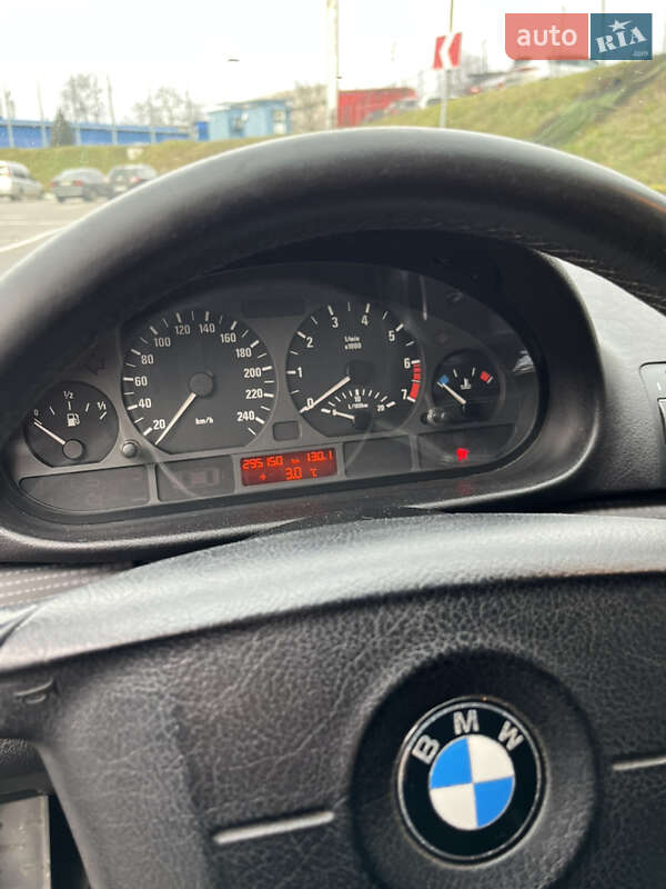 Універсал BMW 3 Series 2002 в Якушинці