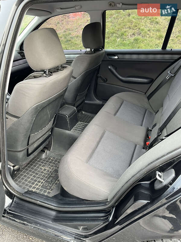 Універсал BMW 3 Series 2002 в Якушинці