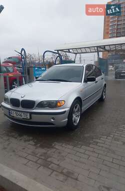 Седан BMW 3 Series 2002 в Белой Церкви
