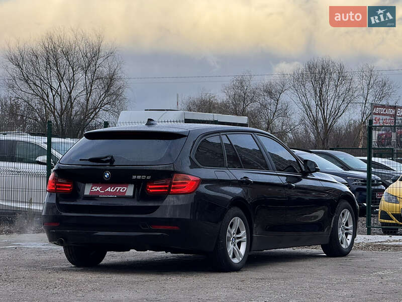 Універсал BMW 3 Series 2013 в Києві