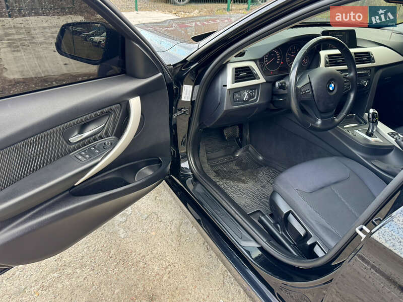 Універсал BMW 3 Series 2013 в Києві