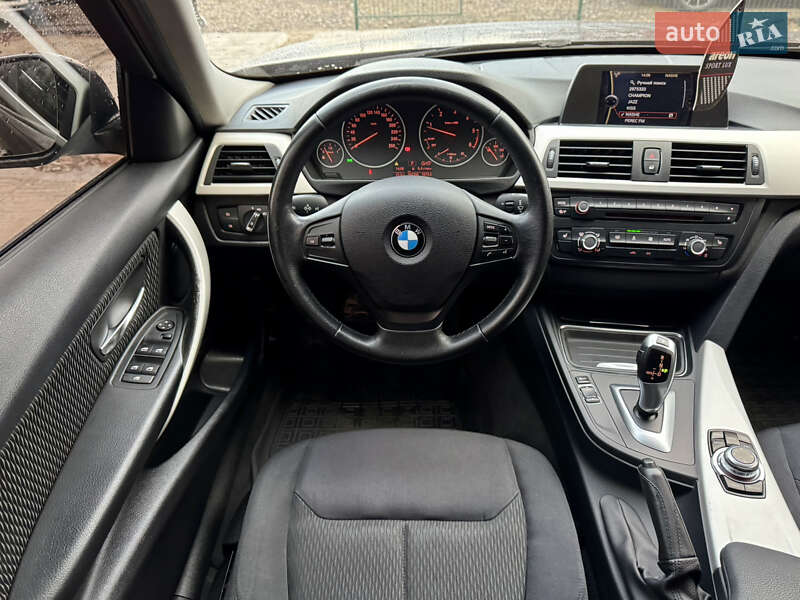 Універсал BMW 3 Series 2013 в Києві