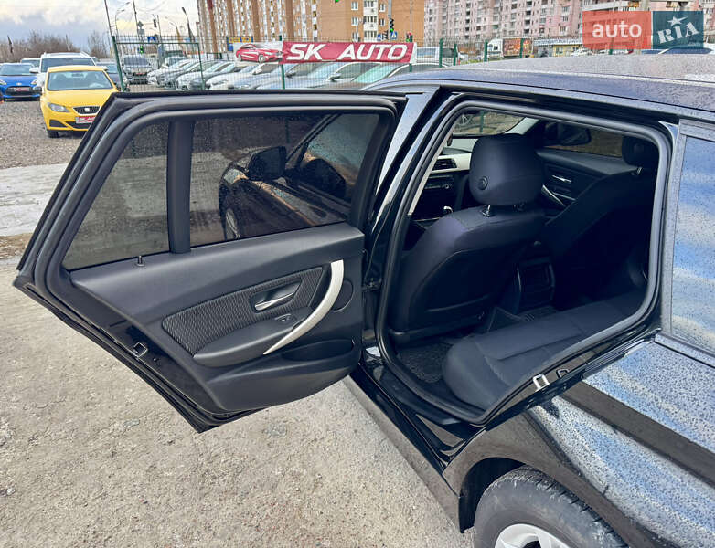 Універсал BMW 3 Series 2013 в Києві