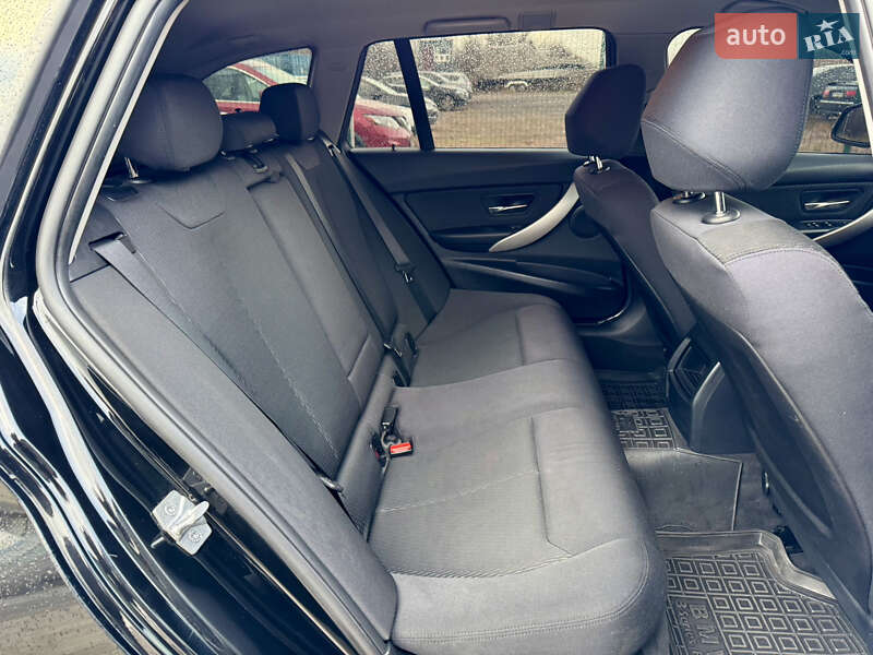 Універсал BMW 3 Series 2013 в Києві