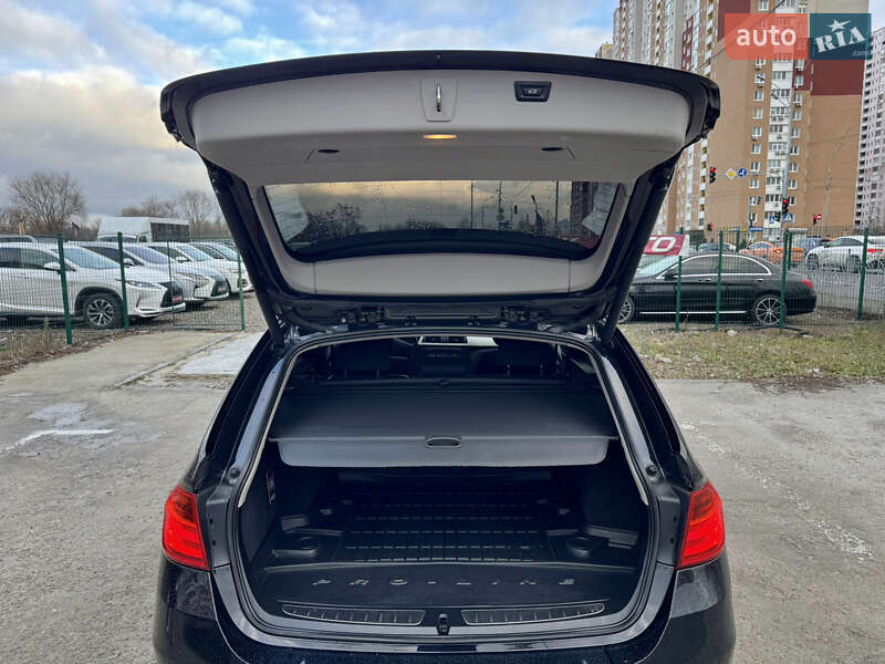 Універсал BMW 3 Series 2013 в Києві