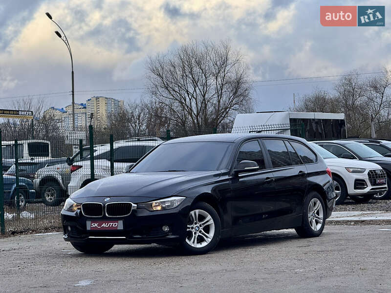 Універсал BMW 3 Series 2013 в Києві
