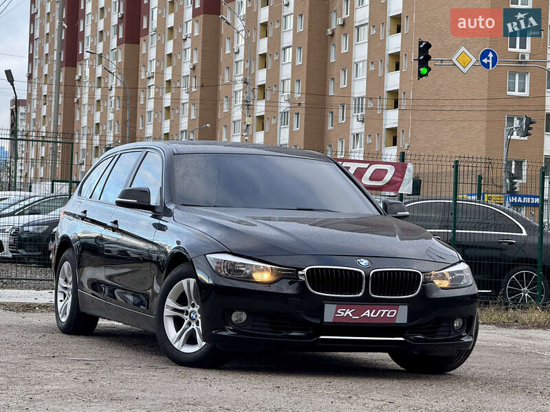 Універсал BMW 3 Series 2013 в Києві