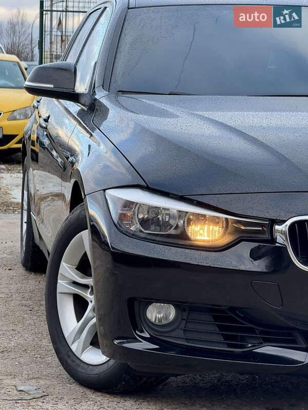 Універсал BMW 3 Series 2013 в Києві