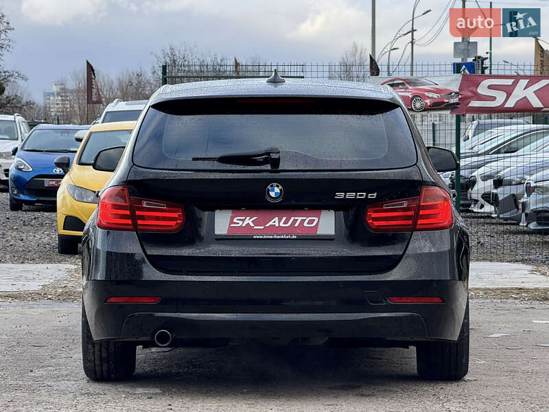 Універсал BMW 3 Series 2013 в Києві