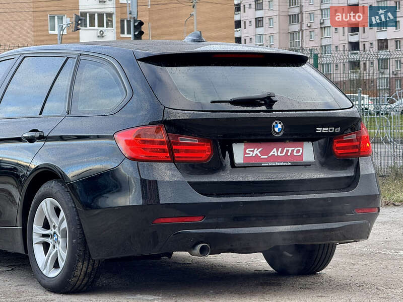 Універсал BMW 3 Series 2013 в Києві