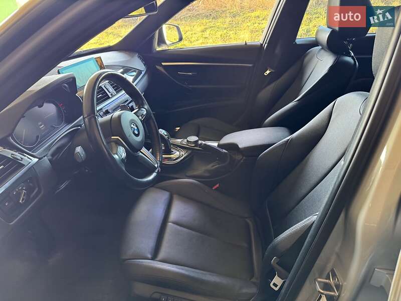 Седан BMW 3 Series 2016 в Львові фото 11 Седан BMW 3 Series 2016 в Львові
