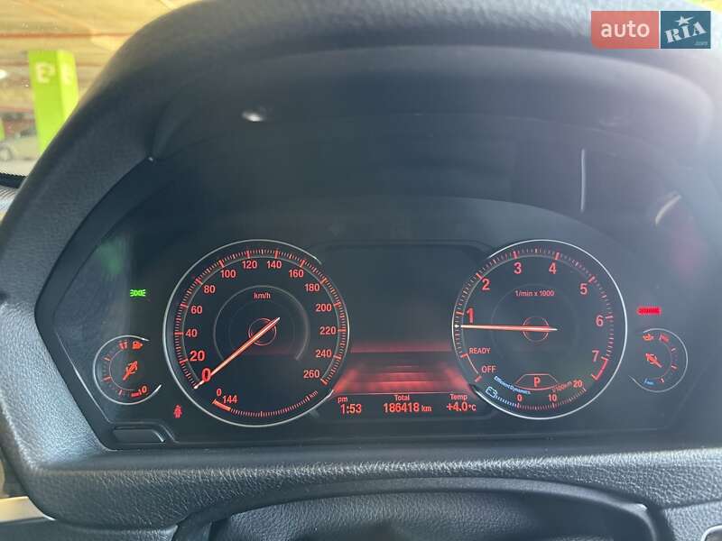 Седан BMW 3 Series 2016 в Львові фото 18 Седан BMW 3 Series 2016 в Львові