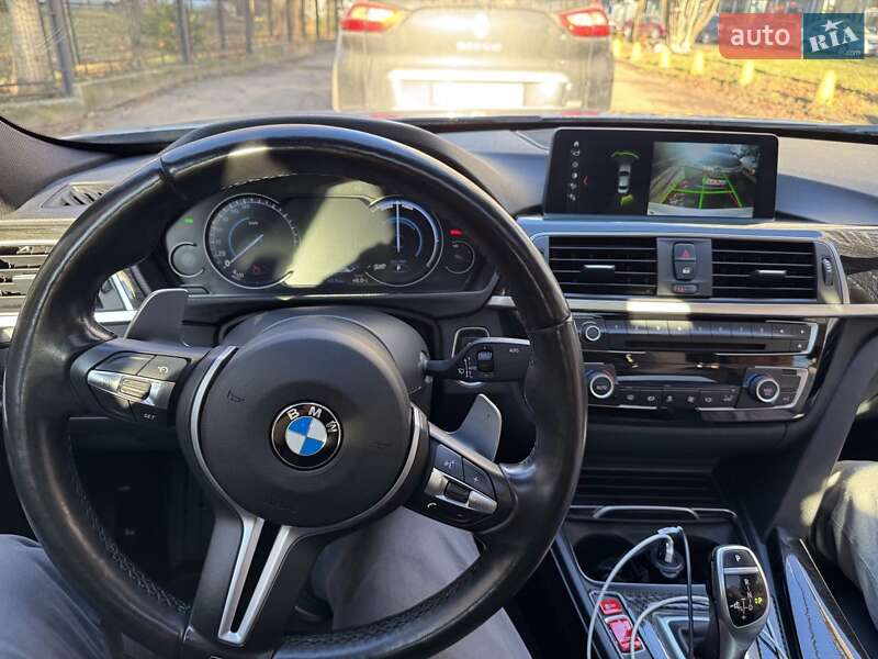 Седан BMW 3 Series 2016 в Львові фото 21 Седан BMW 3 Series 2016 в Львові