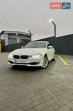 Седан BMW 3 Series 2015 в Харкові