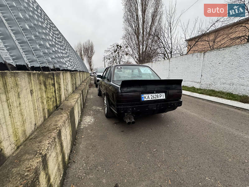Седан BMW 3 Series 1986 в Києві