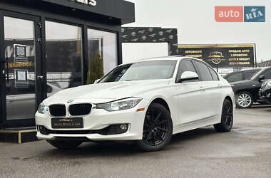 Седан BMW 3 Series 2013 в Харькове