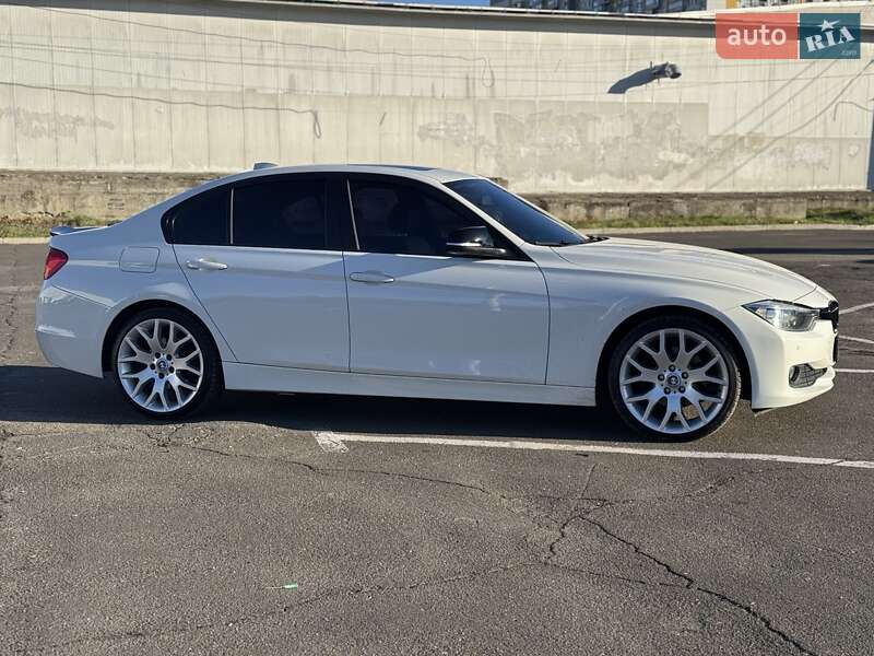 Седан BMW 3 Series 2012 в Іршаві фото 7 Седан BMW 3 Series 2012 в Іршаві