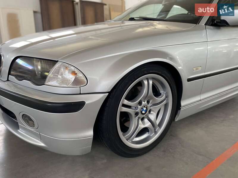 Седан BMW 3 Series 2000 в Львові