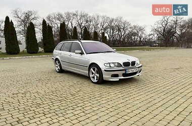 Универсал BMW 3 Series 2002 в Одессе