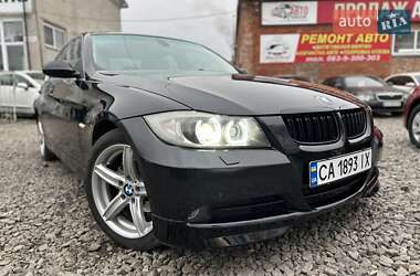 Седан BMW 3 Series 2005 в Смеле