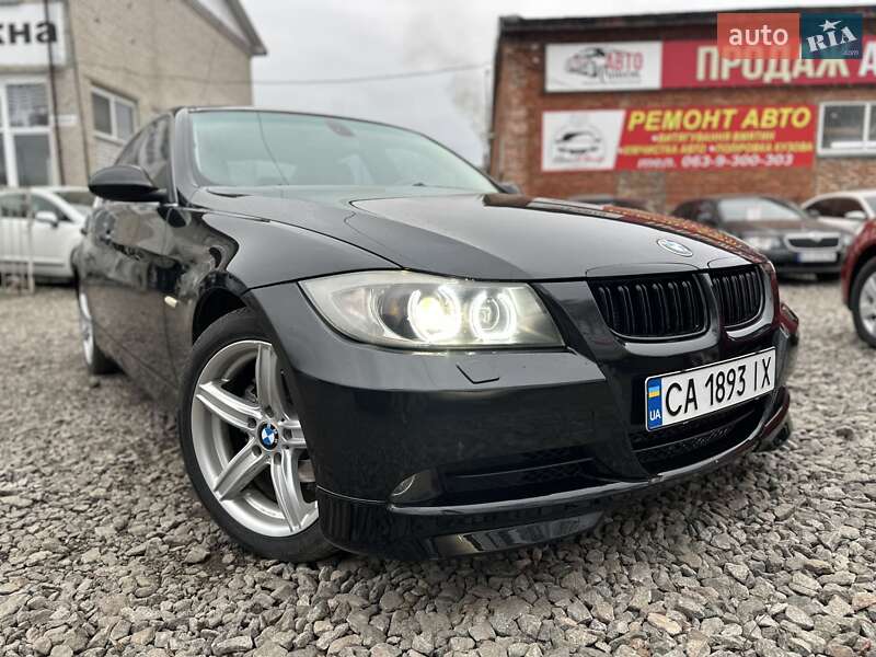 BMW 3 Series 2005
