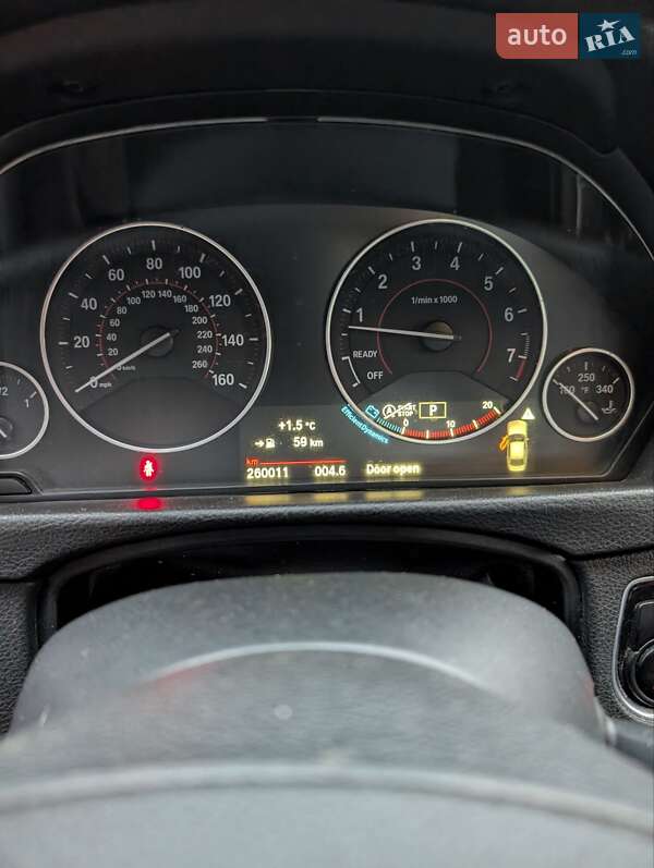 Седан BMW 3 Series 2018 в Києві