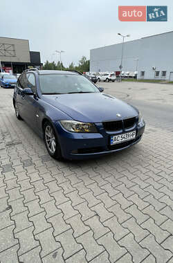Универсал BMW 3 Series 2006 в Ковеле