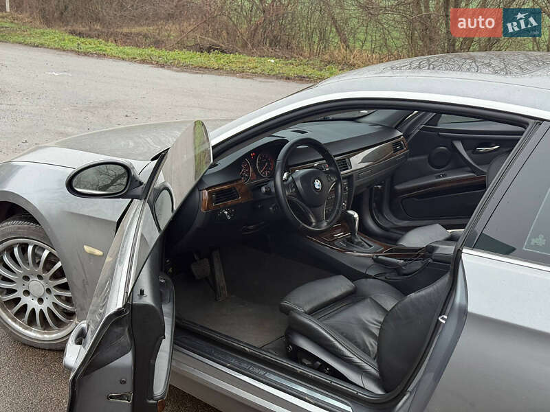 Купе BMW 3 Series 2008 в Ніжині фото 2 Купе BMW 3 Series 2008 в Ніжині