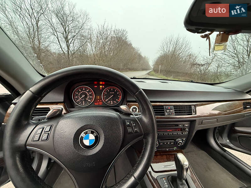 Купе BMW 3 Series 2008 в Ніжині фото 6 Купе BMW 3 Series 2008 в Ніжині