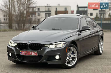 Седан BMW 3 Series 2018 в Киеве