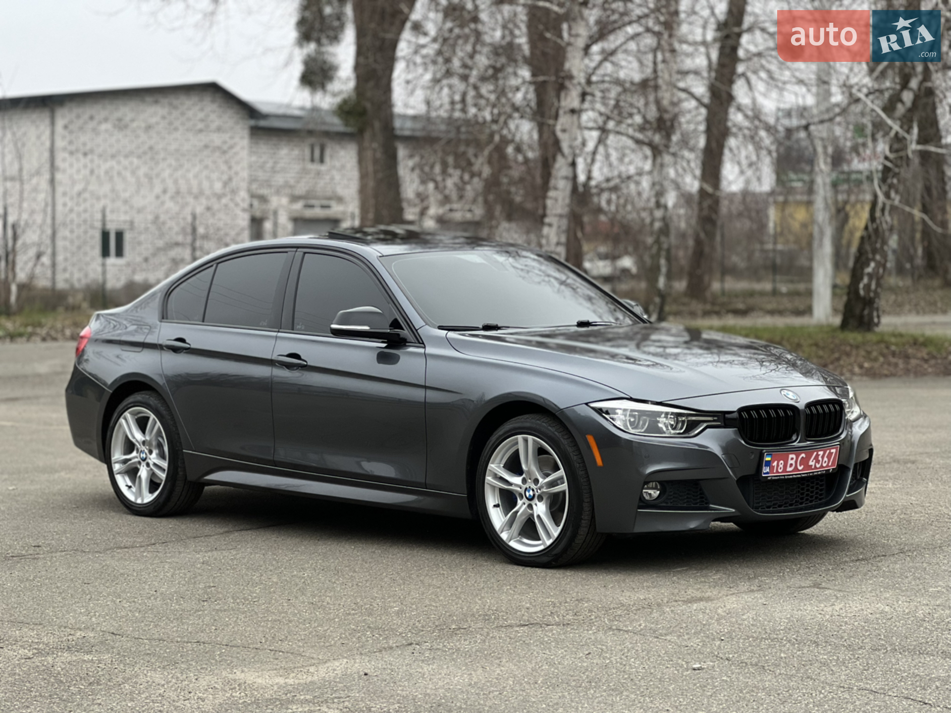 2018 BMW 3er - мініатюра 16