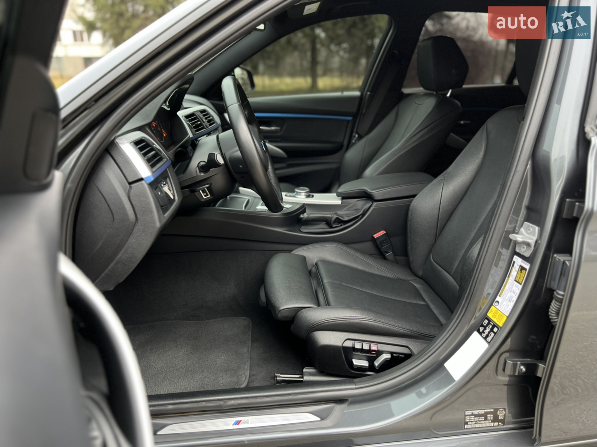 2018 BMW 3er - мініатюра 21