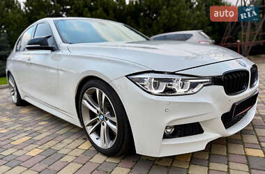 Седан BMW 3 Series 2016 в Дніпрі