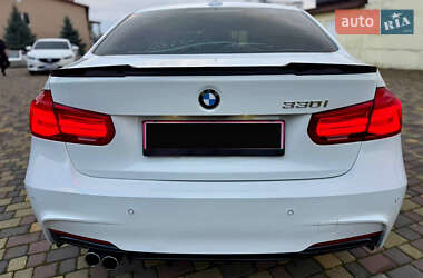 Седан BMW 3 Series 2016 в Дніпрі